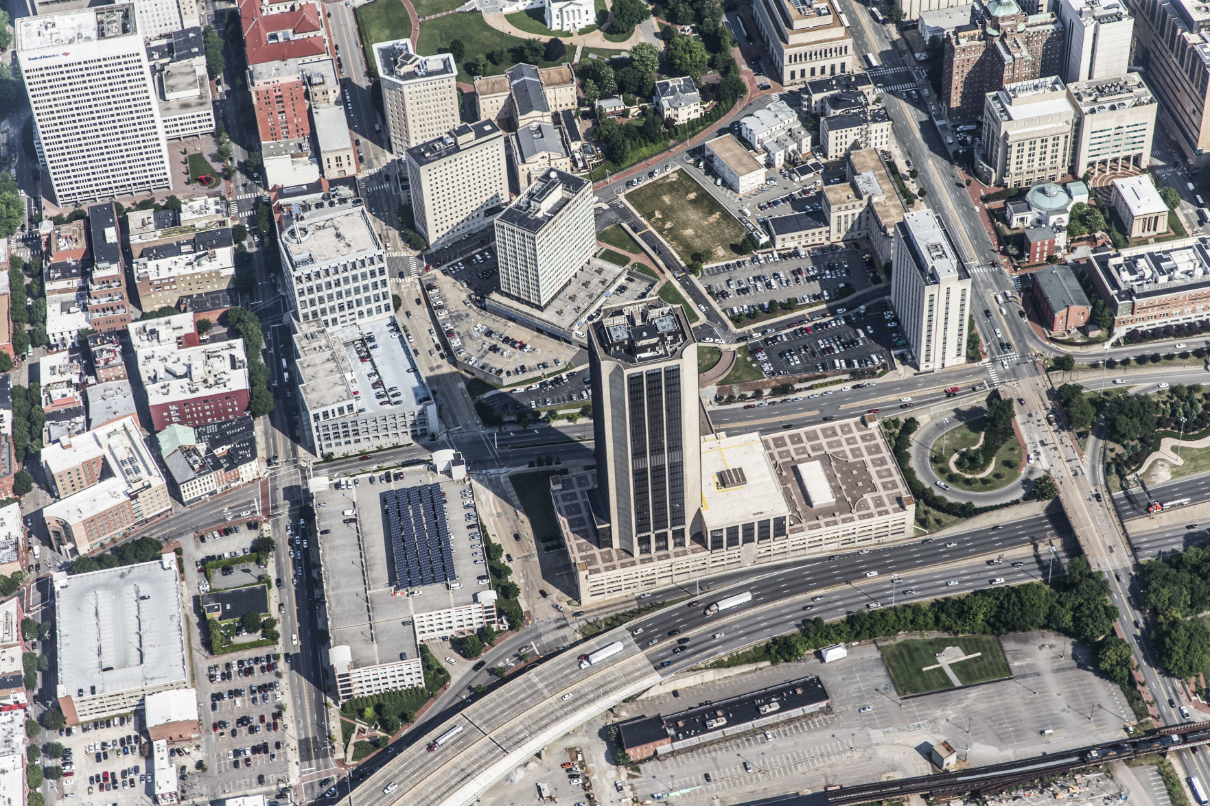 James Monroe Building -- 449 feet